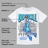 SB Dunk Argon DopeSkill T-Shirt Thunder Dunk Graphic