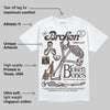 Baroque Brown 12s DopeSkill T-Shirt Broken Bones Graphic