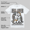 1906R ‘White Gold’ DopeSkill T-Shirt Real Lover Graphic