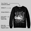 Fear 4s DopeSkill Sweatshirt Trust No One Graphic