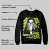 Bright Cactus 13s DopeSkill Sweatshirt NPC Graphic