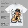 Gratitude 11s DopeSkill T-Shirt Heaven Sent Graphic