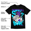 Aqua 6s DopeSkill T-Shirt Stay It Busy Graphic