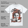 Dunk Amber Brown DopeSkill T-Shirt Hold My Own Graphic