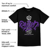 Court Purple 13s DopeSkill T-Shirt Queen Chess Graphic