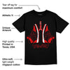 Satin Bred 1s DopeSkill T-Shirt Breathe Graphic