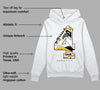 Vivid Sulfur 4s DopeSkill Hoodie Sweatshirt No.4 Graphic