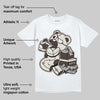 AJ 1 Low OG “Reverse Mocha” DopeSkill T-Shirt Bear Steals Sneaker Graphic