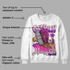 Pink Collection DopeSkill Sweatshirt Get Rich Graphic