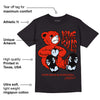 Toro Bravo 6s DopeSkill T-Shirt Love Kills Graphic