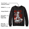 Toro Bravo 6s DopeSkill Sweatshirt Then I'll Die For It Graphic