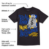 Laney 14s DopeSkill T-Shirt Real Ones Move In Silence Graphic