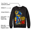 Laney 14s DopeSkill Sweatshirt Broken Heart Graphic