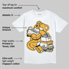 AJ 13 Del Sol DopeSkill T-Shirt Bear Steals Sneaker Graphic