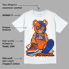 Dunk Low Futura Orange Blaze DopeSkill T-Shirt Greatest Graphic