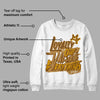 Wheat 13s DopeSkill Sweatshirt LOVE Graphic