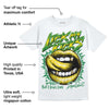 Dunk Reverse Brazil DopeSkill T-Shirt Lick My Kicks Graphic