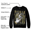 Craft Olive 4s DopeSkill Sweatshirt Gotta Lotta Means Graphic