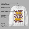 Yellow Bordeaux DopeSkill Sweatshirt Grind Shine Graphic