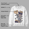 Frozen Moments 4s DopeSkill Sweatshirt Love Sick Graphic