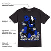 Yz 350 Boost V2 Dazzling Blue DopeSkill T-Shirt MOMM Bear Graphic