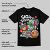 Pure Money 3s DopeSkill T-Shirt SRSLY Study Graphic