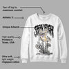 Off Noir 3s DopeSkill Sweatshirt Stay High Graphic