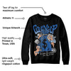 Space Jam 11s DopeSkill Sweatshirt Money Bag Coming Up Graphic