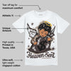 Baroque Brown 12s DopeSkill T-Shirt Heaven Sent Graphic