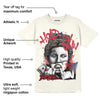 AJ 4 Sail Canvas DopeSkill Sail T-shirt Hold My Own Graphic