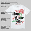 AJ 13 Chicago True Red Cherry DopeSkill T-Shirt You’re Lost Without Me Graphic