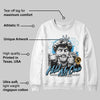 Denim 4s DopeSkill Sweatshirt In My Way Graphic