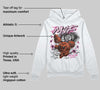 Triple Pink Dunk DopeSkill Hoodie Sweatshirt MILF Graphic