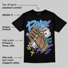 Aqua 8s DopeSkill T-Shirt Always Ballin' Graphic