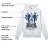 AJ Spizike White Obsidian DopeSkill Hoodie Sweatshirt Angels Graphic