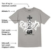 Grey Collection DopeSkill Grey T-shirt Queen Chess Graphic