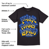 Laney 14s DopeSkill T-Shirt Never Forget Loyalty Graphic