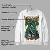 Green Collection DopeSkill Sweatshirt Life or Die Graphic