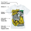 Dunk Reverse Brazil DopeSkill T-Shirt Stackin Mines Graphic