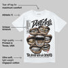 Nigel Sylvester x “Nitro” 1s DopeSkill T-Shirt The Mouth With No Droughts Graphic