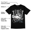 Reverse Oreo 6s DopeSkill T-Shirt Trust No One Graphic