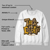 Wheat 13s DopeSkill Sweatshirt Talk Is Chip Graphic