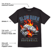 Laney 14s DopeSkill T-Shirt Slow Burn Graphic