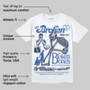 Gel-Nimbus 10.1 “HTTP 404” Blue DopeSkill T-Shirt Broken Bones Graphic