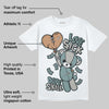 Max 1 Poly Adventure DopeSkill T-Shirt Love Sick Graphic