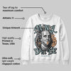 Max 1 Poly Adventure DopeSkill Sweatshirt Money Don't Lie Graphic