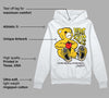 Vivid Sulfur 4s DopeSkill Hoodie Sweatshirt Love Kills Graphic