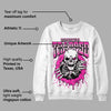 Pink Collection DopeSkill Sweatshirt Trapped Halloween Graphic