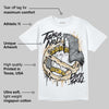 Reverse Metallic 5s DopeSkill T-Shirt Takin No L's Graphic