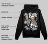 Fear 4s DopeSkill Hoodie Sweatshirt No Risk No Story Graphic